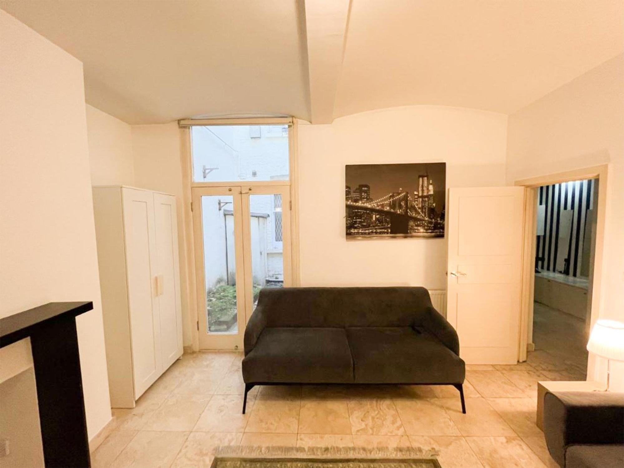 Apartment Moments From Hyde Park Londra Esterno foto